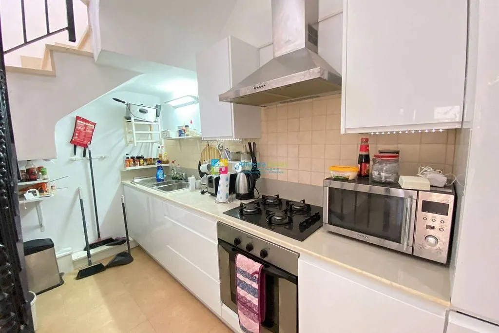 Cuisine - Chalet with Pool and Terrace in Arboleas