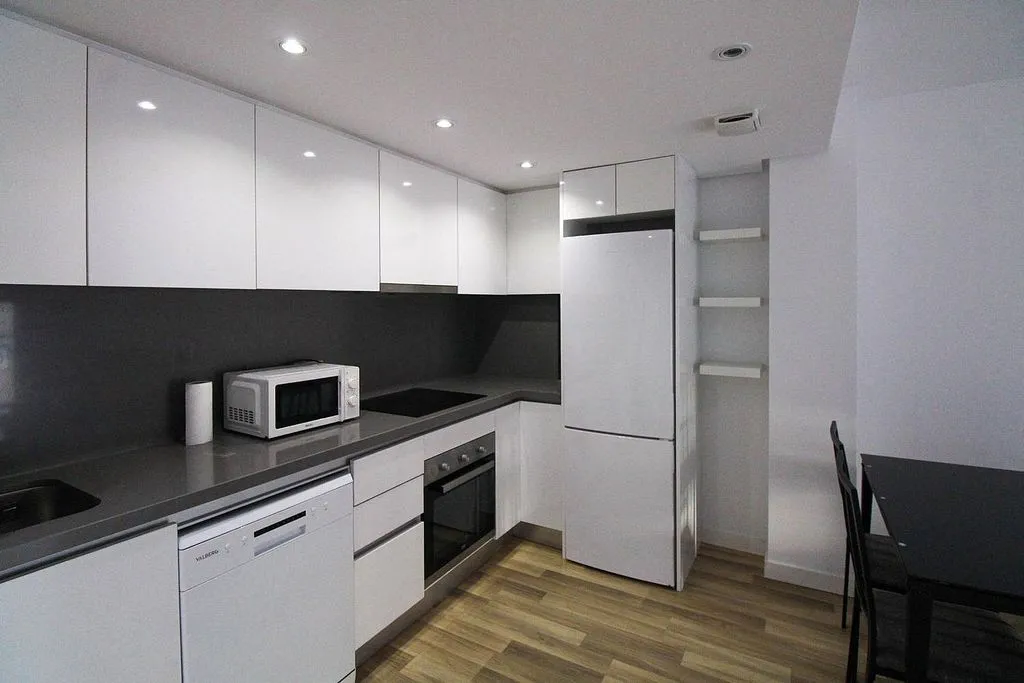 Köök - Modern Flat with Lift in Carolinas Bajas