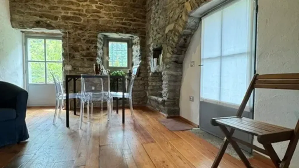 Salle à manger - Restored Fortified House in Varzo