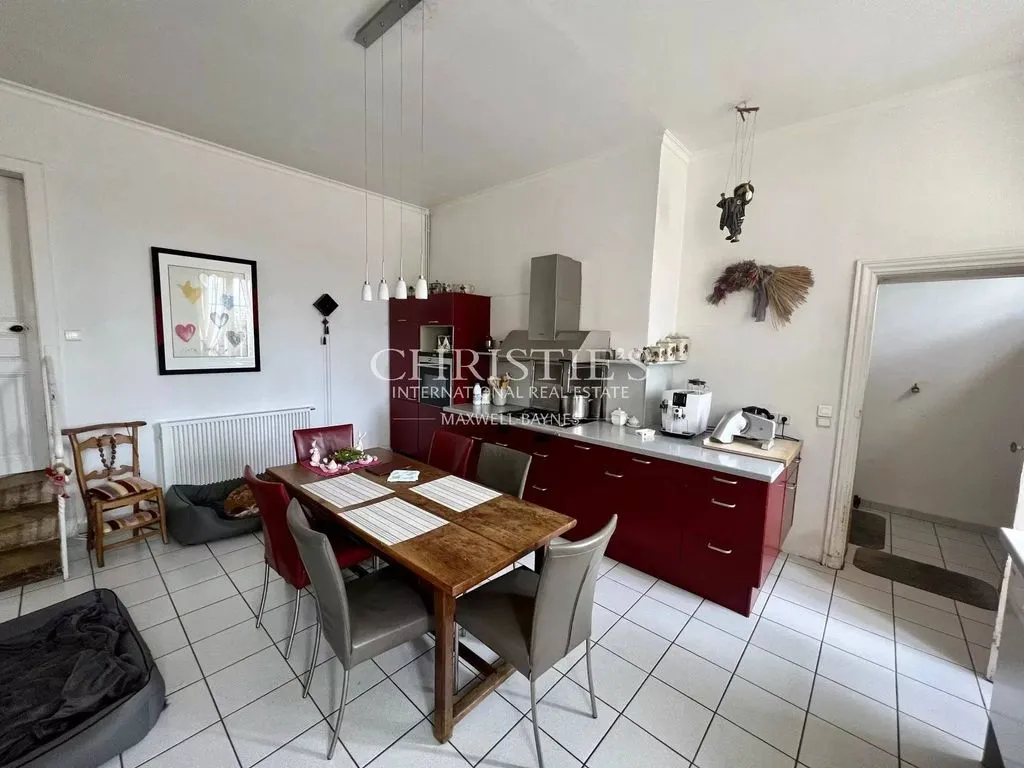 Salle à manger - Château avec Vignobles et Parc à Condom