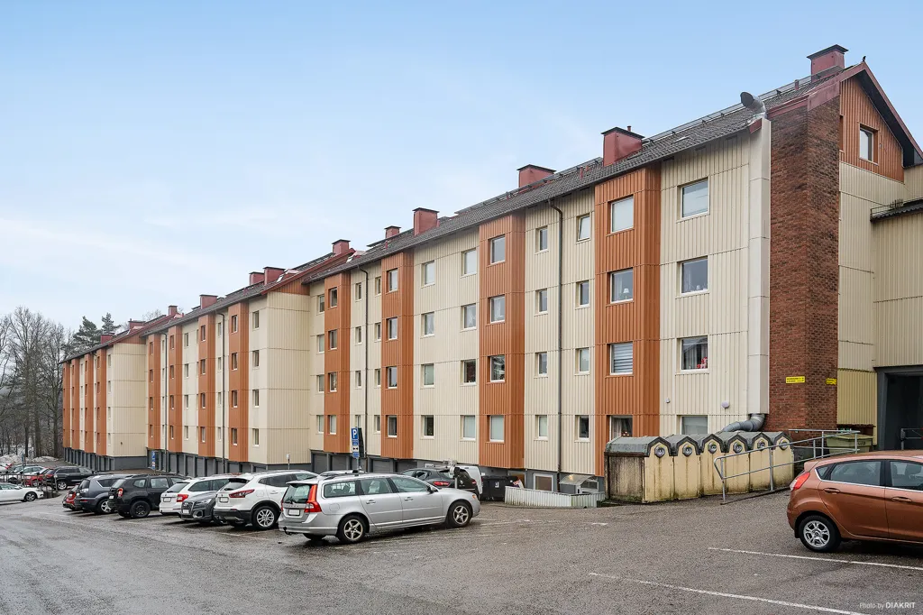 Extérieur - Modern Flat with Balcony in Trandared