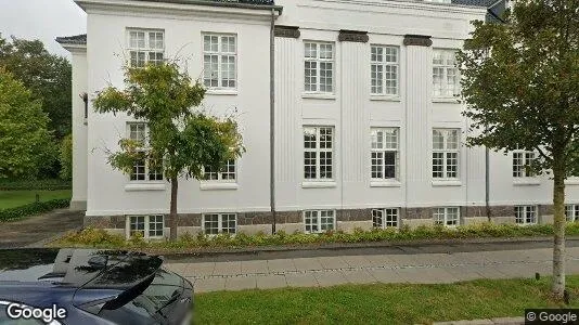Aerial - Office Space for Rent on Marselis Tværvej, Århus C