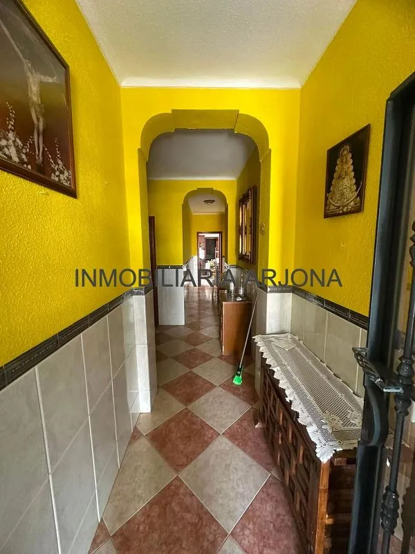 Hallway - Chalet with Terrace in Monturque