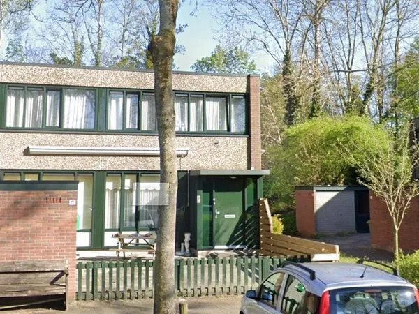 Välivaade - Corner Apartment in Lewenborg, Groningen