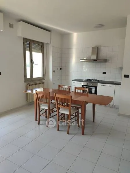Sala da pranzo - Apartment with Terrace in Spoltore
