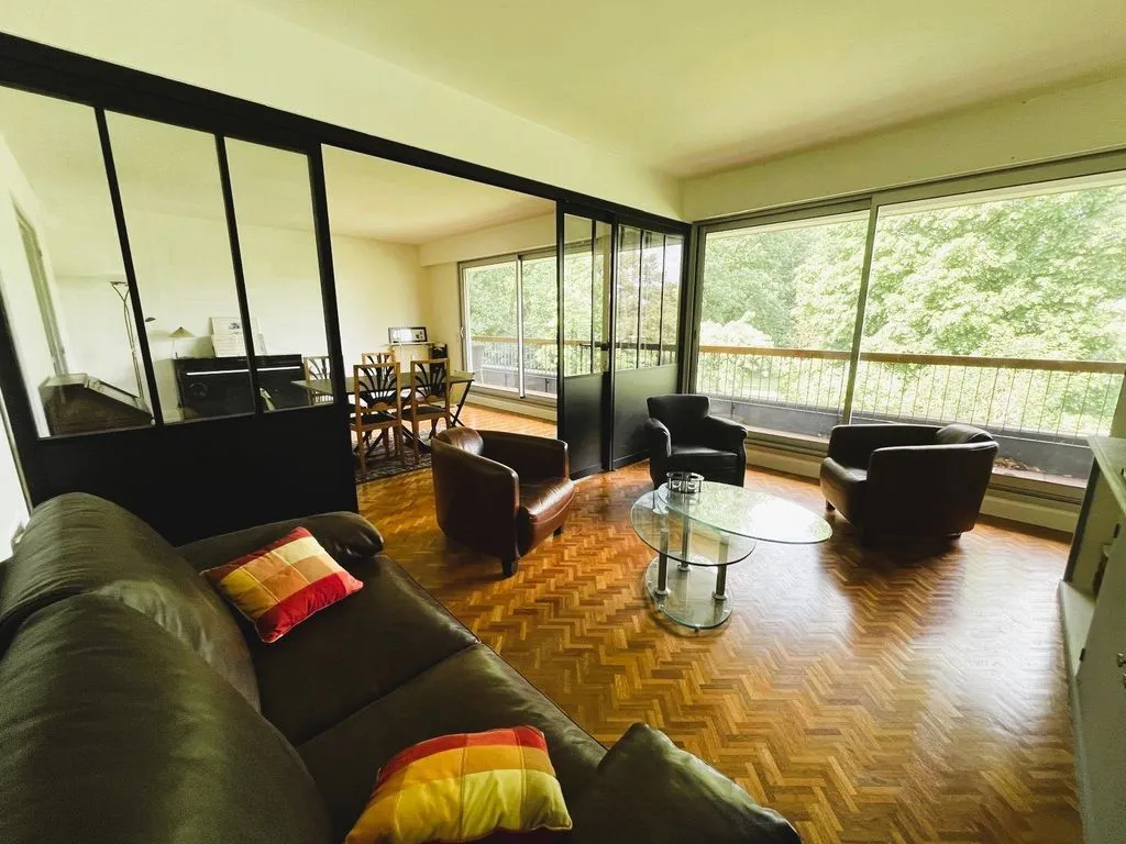 Elutuba - Luxury Flat with Balcony in Rueil-Malmaison