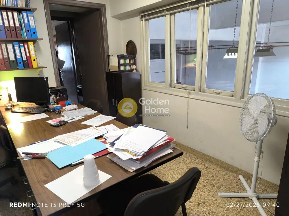 Kabinet - Industrial Building with Large Storage in Moschato Centre