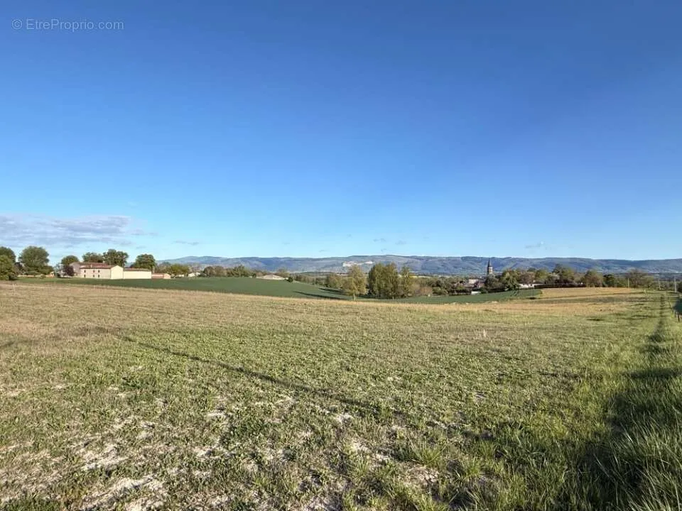 Giardino - Buildable Plot with Garden in Lempaut
