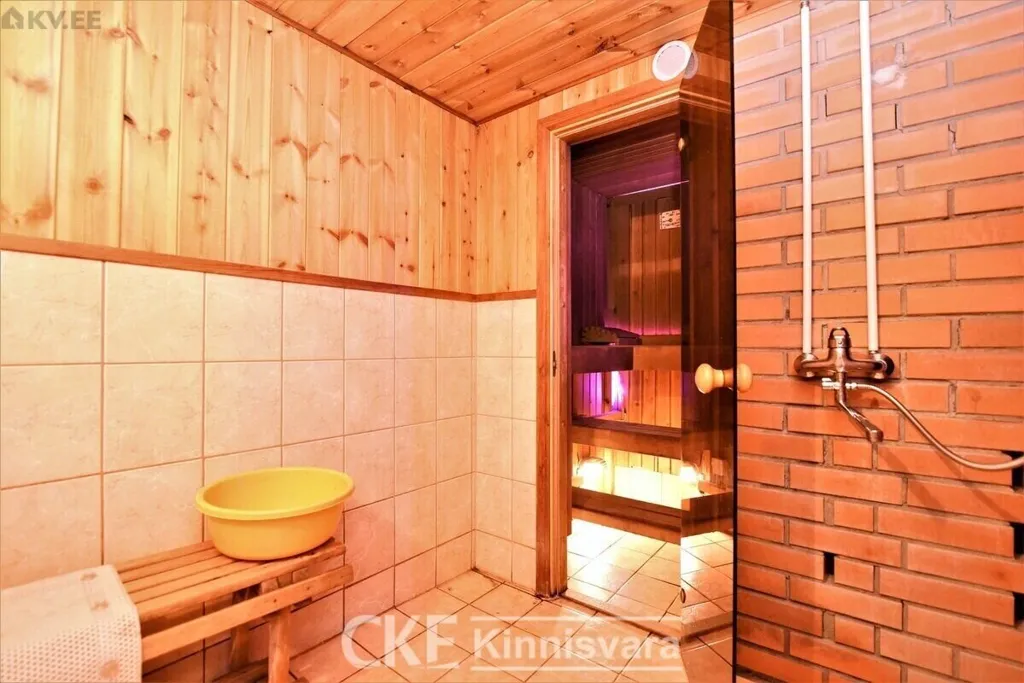 Pièces - House with Sauna in Illi, Tartu County