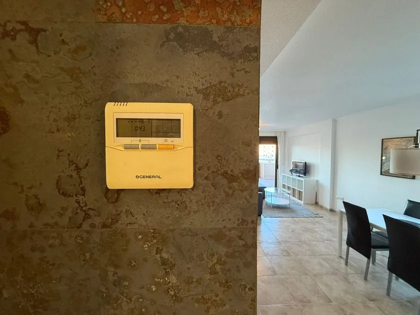 Entrée - Apartment with Pool in Arenales del Sol, Elx