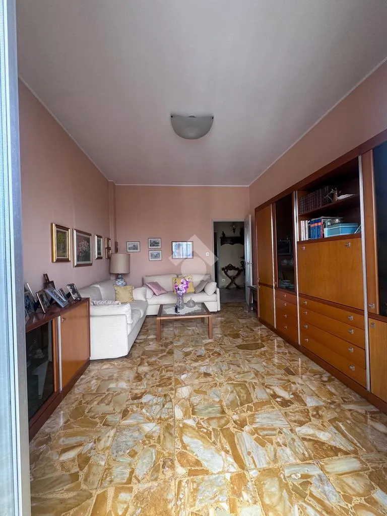 Séjour - Top-Floor Apartment with Panoramic View in Rivoli