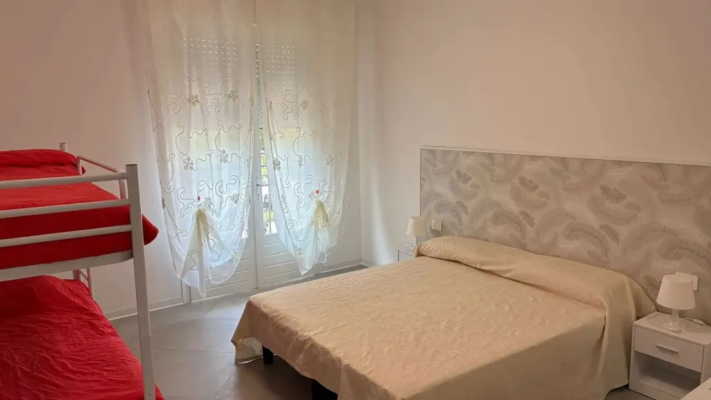 Chambres - Rented Duplex with Seafront Access in Jesolo