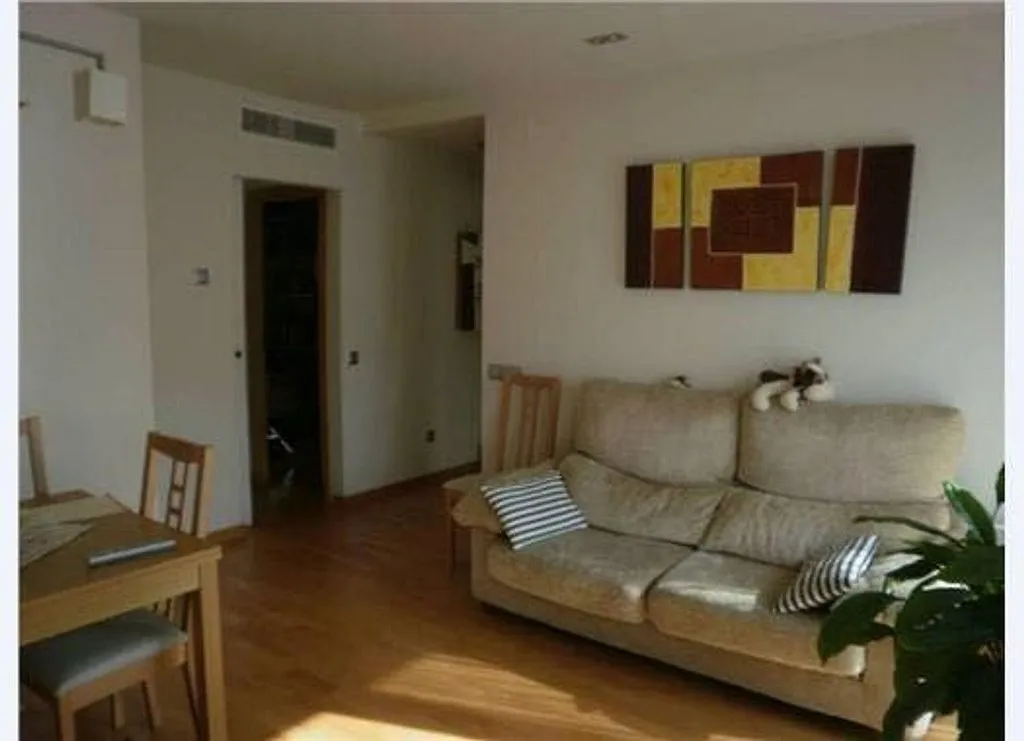 Séjour - Apartment with Balcony in Castellbell i el Vilar