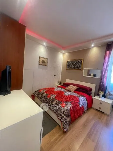 Chambres - Furnished Flat with Terrace in Pescara