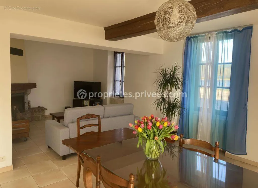 Maison 5 pièces à Lormes
