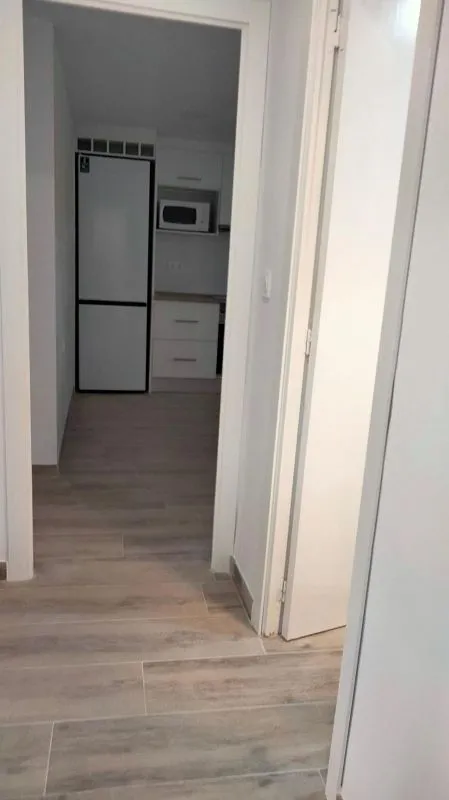 Köök - Student-Friendly Flat with Balcony in Altabix