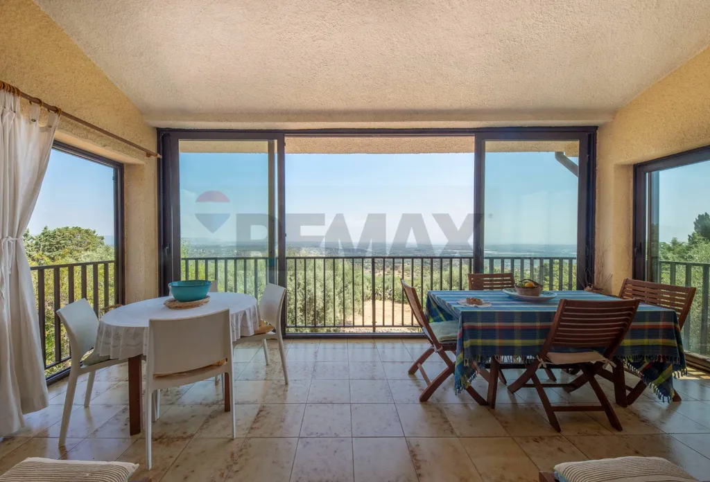 Terrasse - Villa with Panoramic View in Siracusa