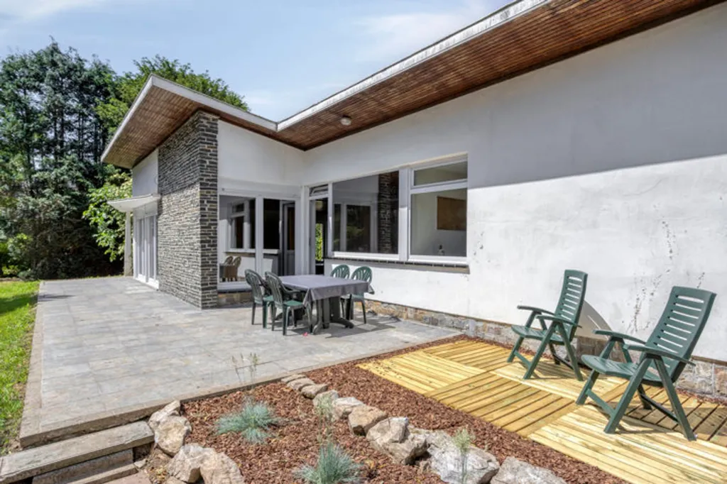 Terrazza - Bungalow with Garden in Hekelgem