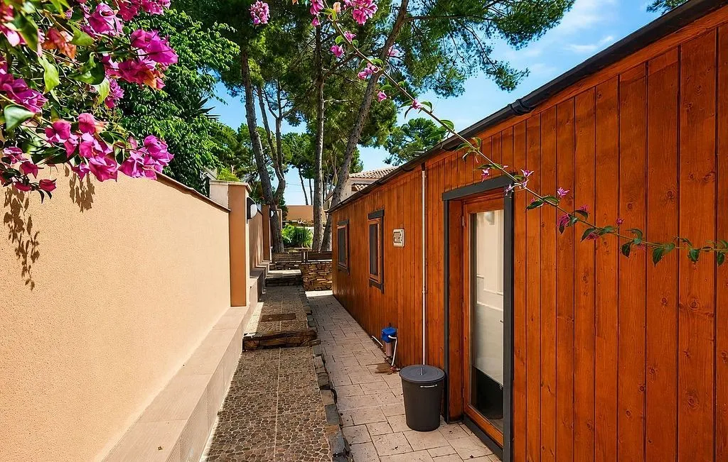 Jardin - Reform Villa with Pool in Pinar de Campoverde