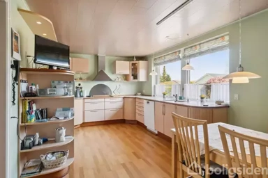 Cucina - Villa with Garden in Bindslev