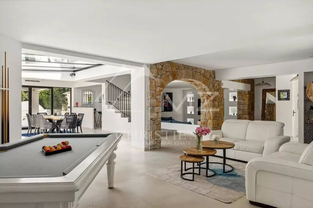 Elutuba - Luxury Villa with Pool in Mougins