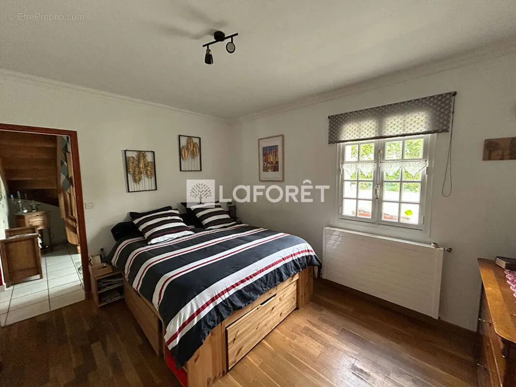 Chambres - Maison avec Jacuzzi et Vue sur Trieux à Paimpol