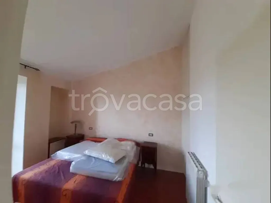 Chambres - Rustic Apartment with Fireplace in Todi