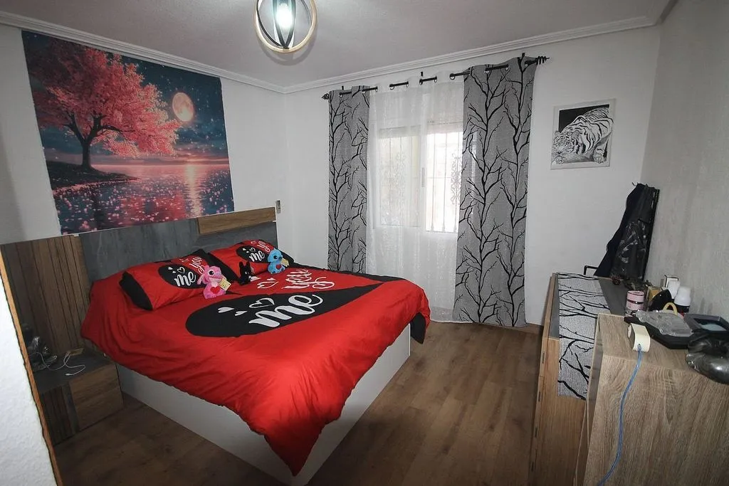 Chambres - Chalet with Pool in Los Balcones, Torrevieja