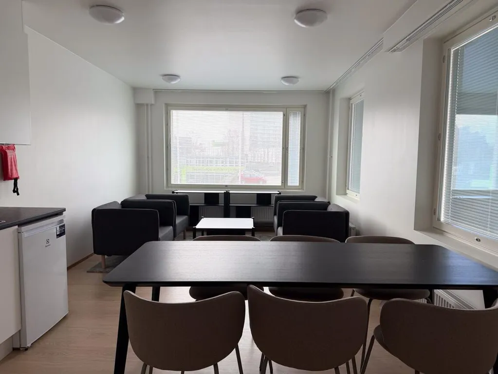 Söögituba - Modern Flat with Sauna in Niittykumpu, Espoo