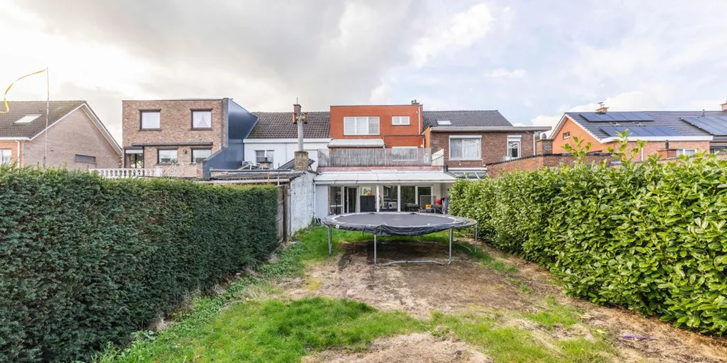 Jardin - Appartement avec Jardin à Bazel