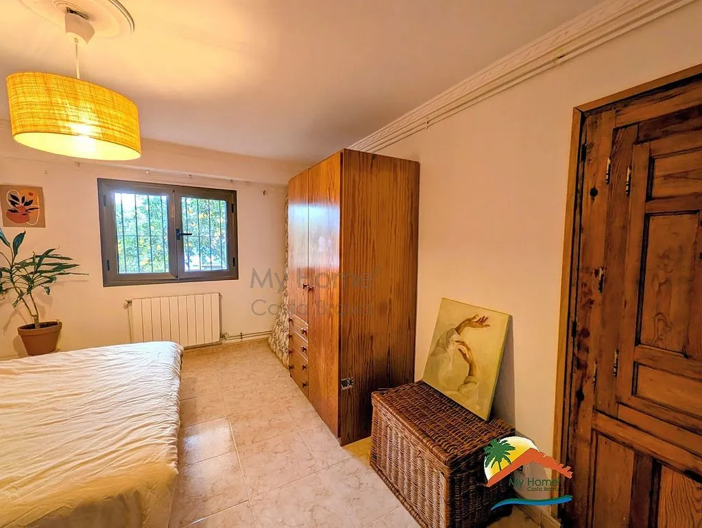 Chambres - Chalet with Sea and Mountain Views in Lloret Blau