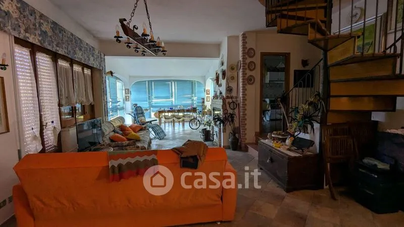 Soggiorno - Villa with Lake View on SP3, Enna