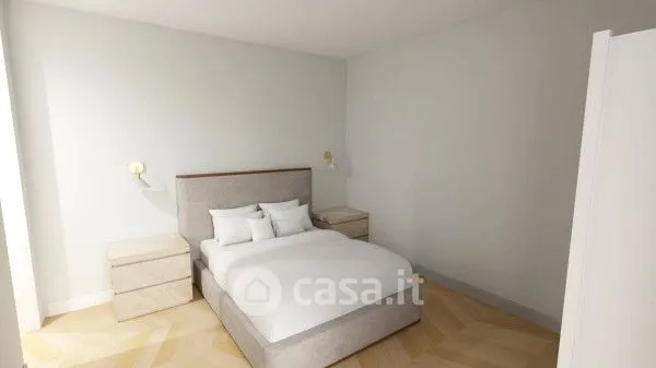 Camere da letto - New Class A Apartment with Balconies in Central Bergamo