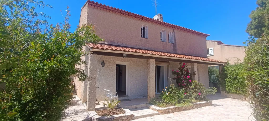 Extérieur - Villa Indépendante avec Piscine à Sanary-sur-Mer