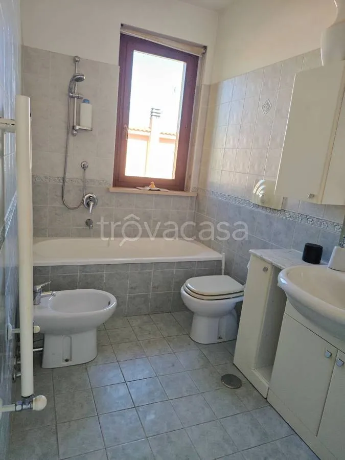 Bagni - Two-Level Apartment with Balcony in Borgo Santa Maria
