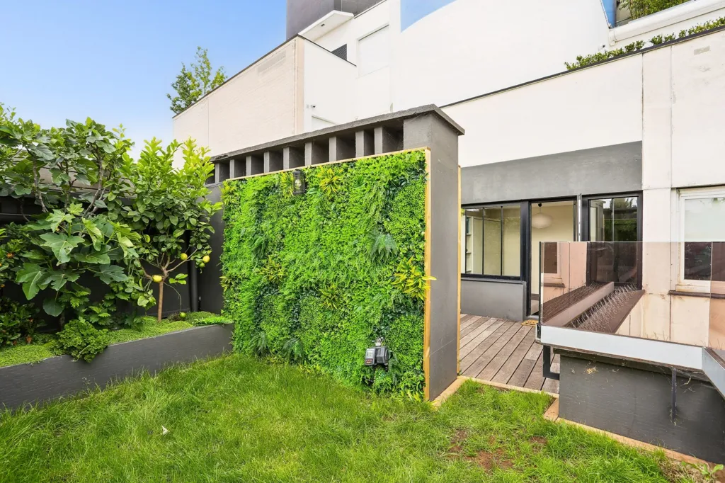 Jardin - Appartement Luxe avec Terrasse à La Muette