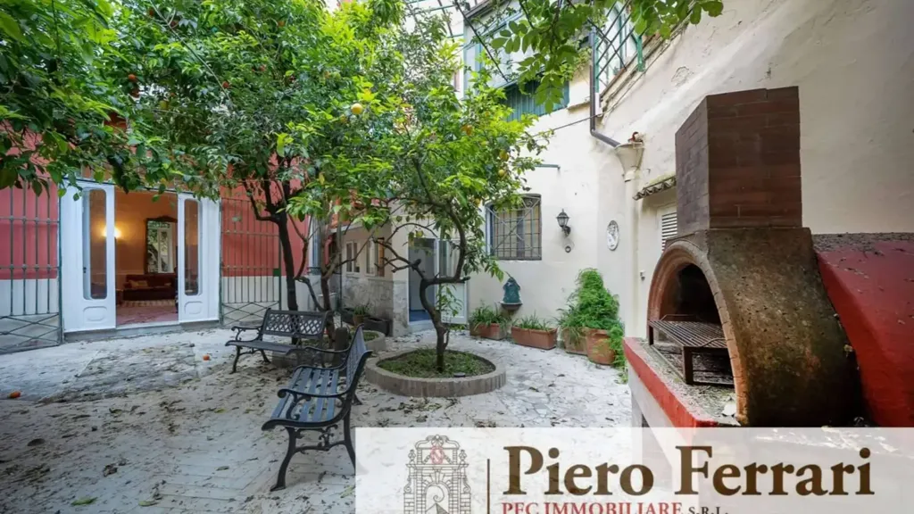 courtyard