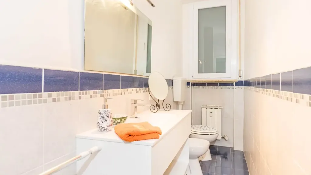 Vannitoad - 5-Bedroom Apartment with Terraces in Florence