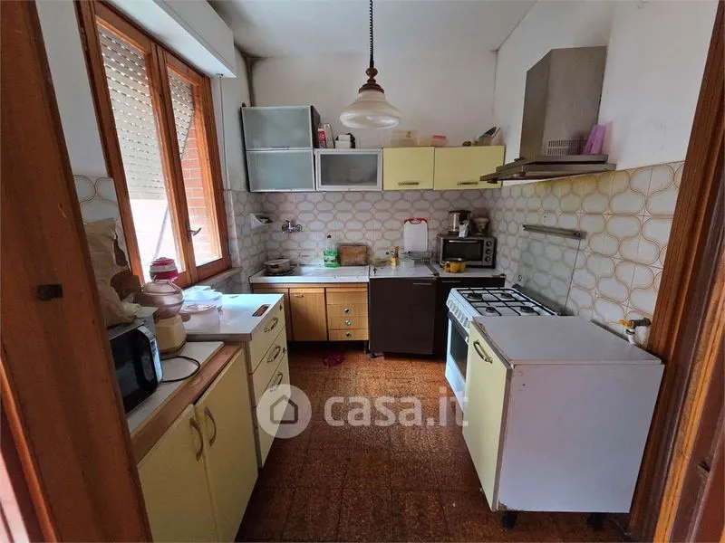 Köök - Apartment with Panoramic View in Macerata