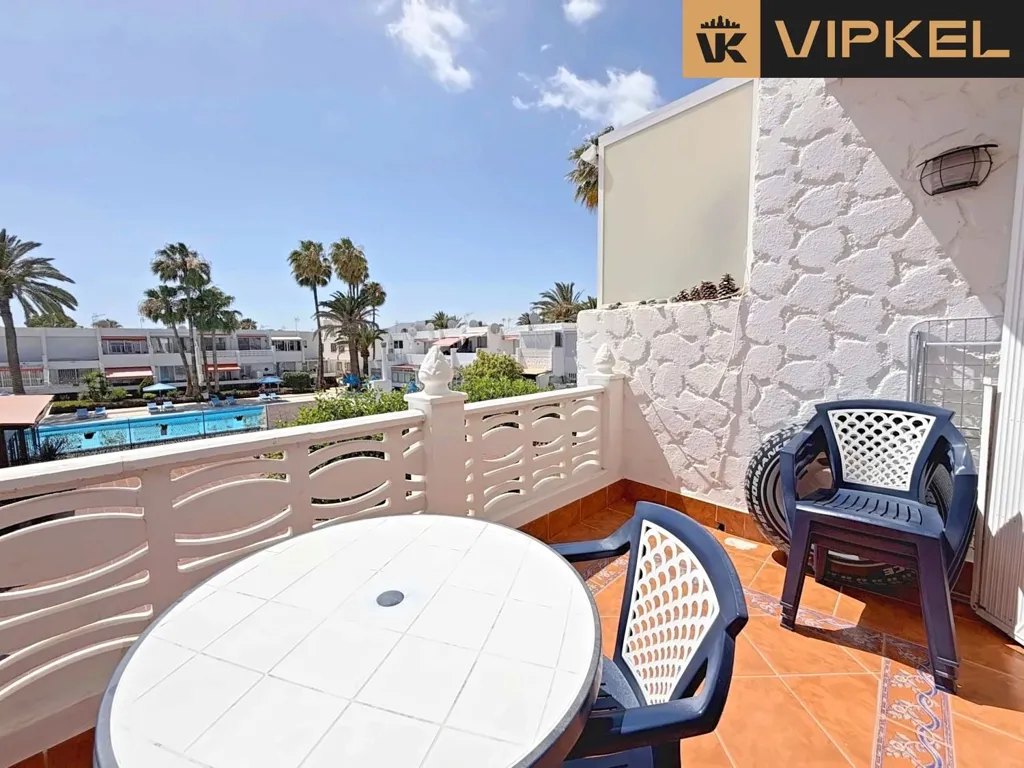 Rõdu - Studio with Pool View in Costa del Silencio