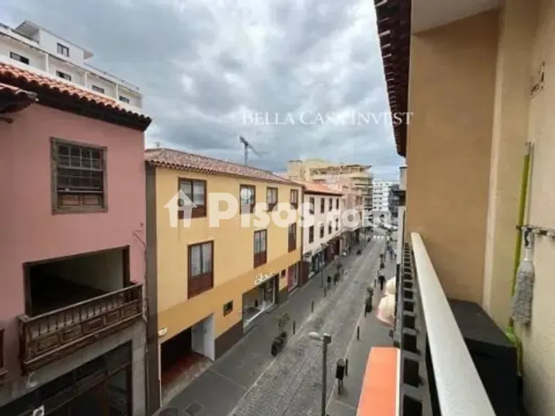Balcon - Modern Flat with Sea View in Santo Domingo