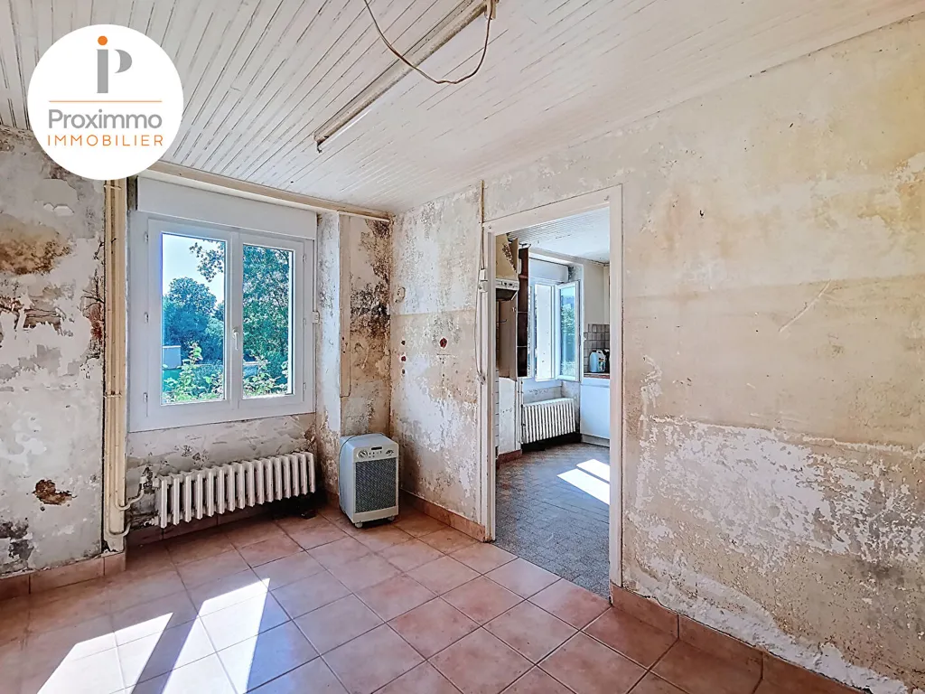 Stanze - Rustic House with Garden by Vilaine River
