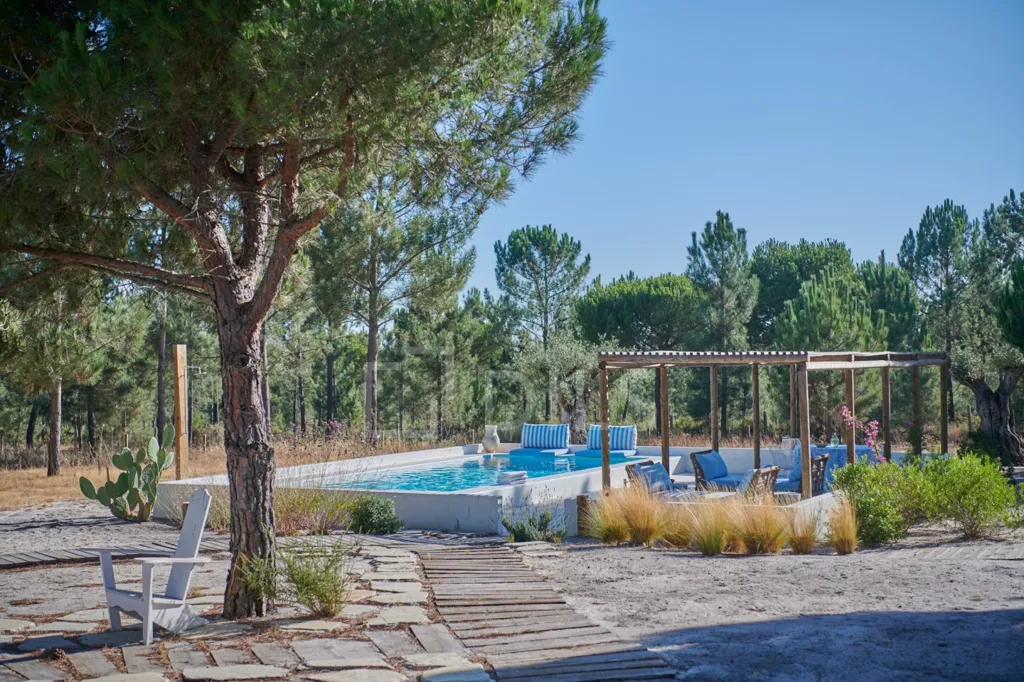 Piscine - T2 House with Private Pool in Comporta