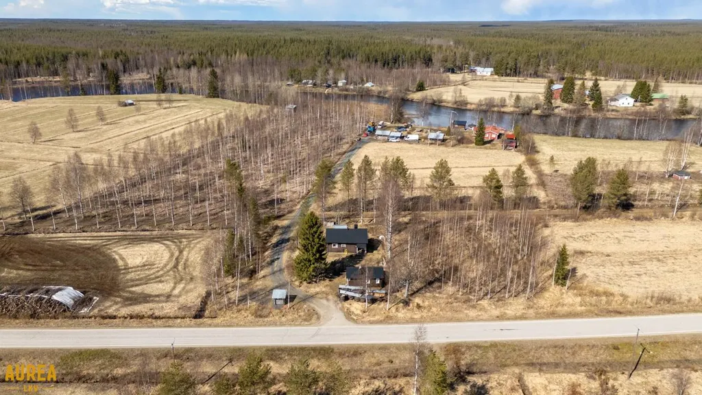 Bien 3 pièces à Oulu