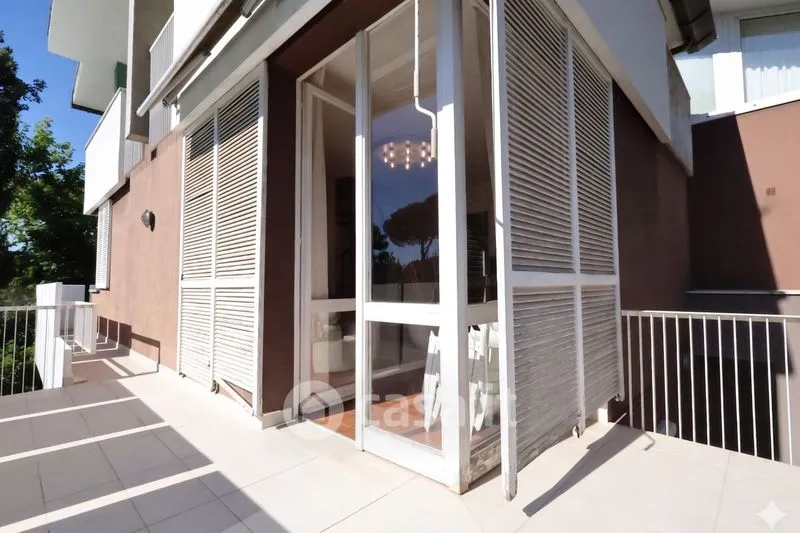 Terrass - Apartment with Pool View in Cervia
