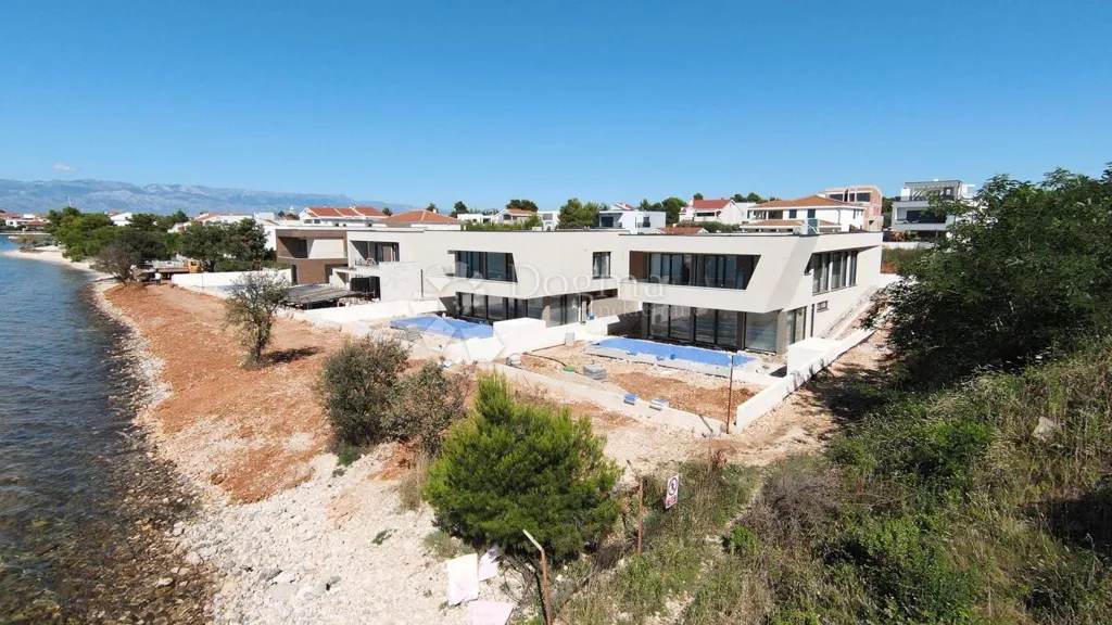 Extérieur - Modern Villa with Sea View in Nin