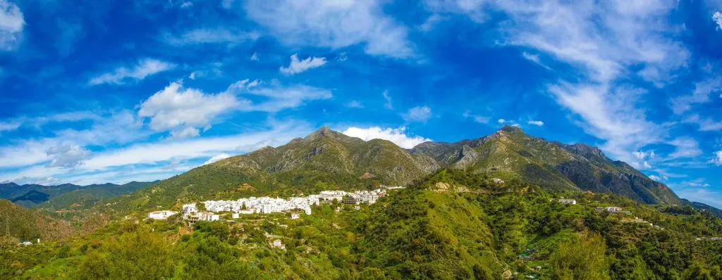 Luxury Villa with Sea View in Marbella