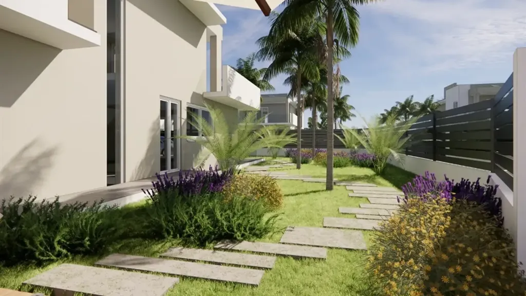 Villa with Sea View in Mondello, Palermo