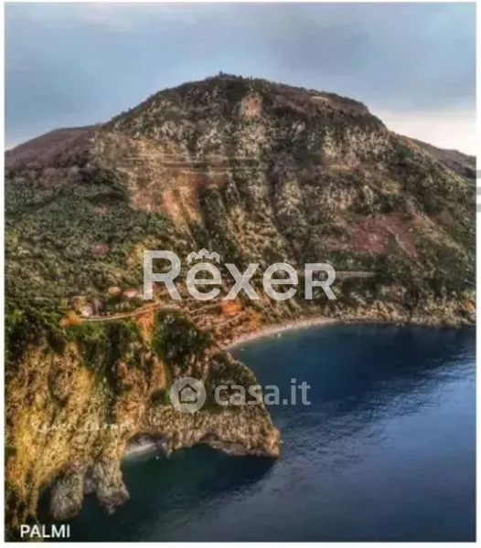 Historic Villa with Sea View in Palmi