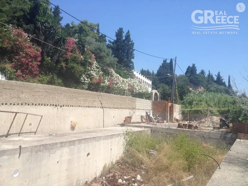 Giardino - Apartment Complex with Sea View in Perama